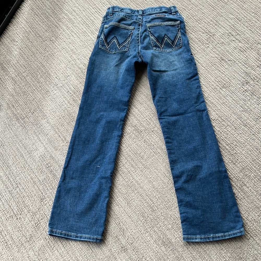 Wrangler willow 3x32 worn twice